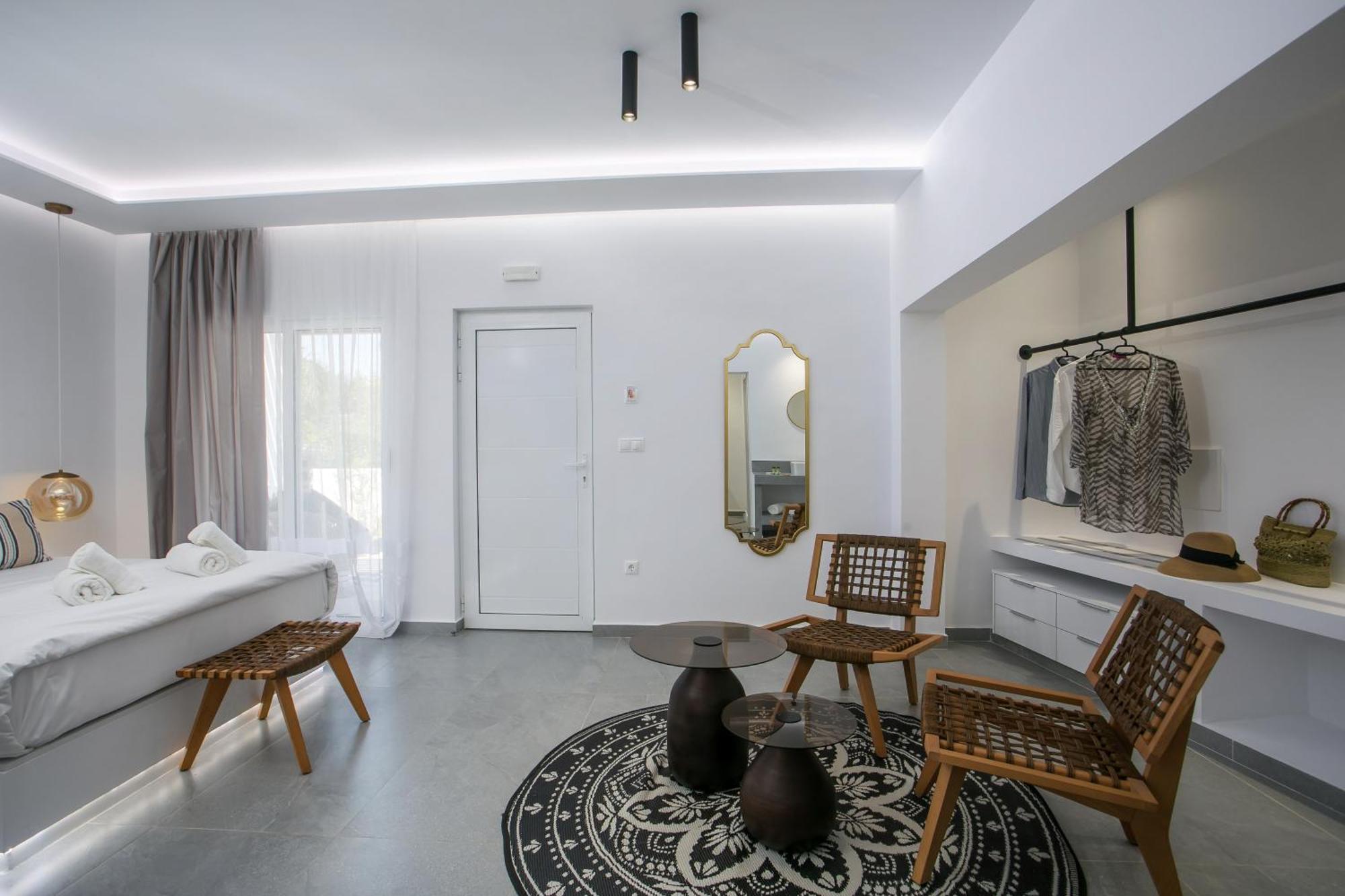 Calma Luxury Studios & Suites Faliraki Exteriör bild