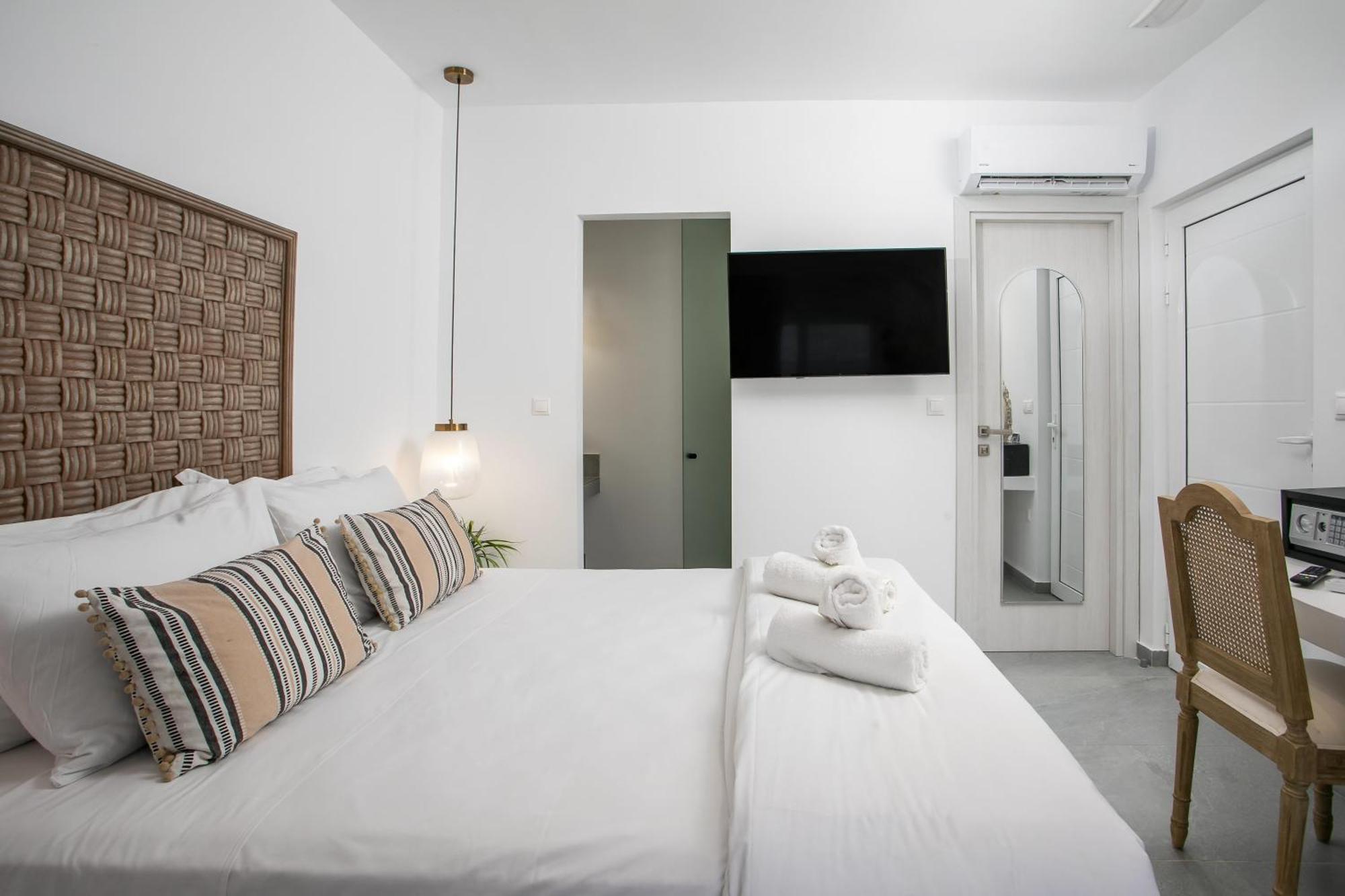 Calma Luxury Studios & Suites Faliraki Exteriör bild