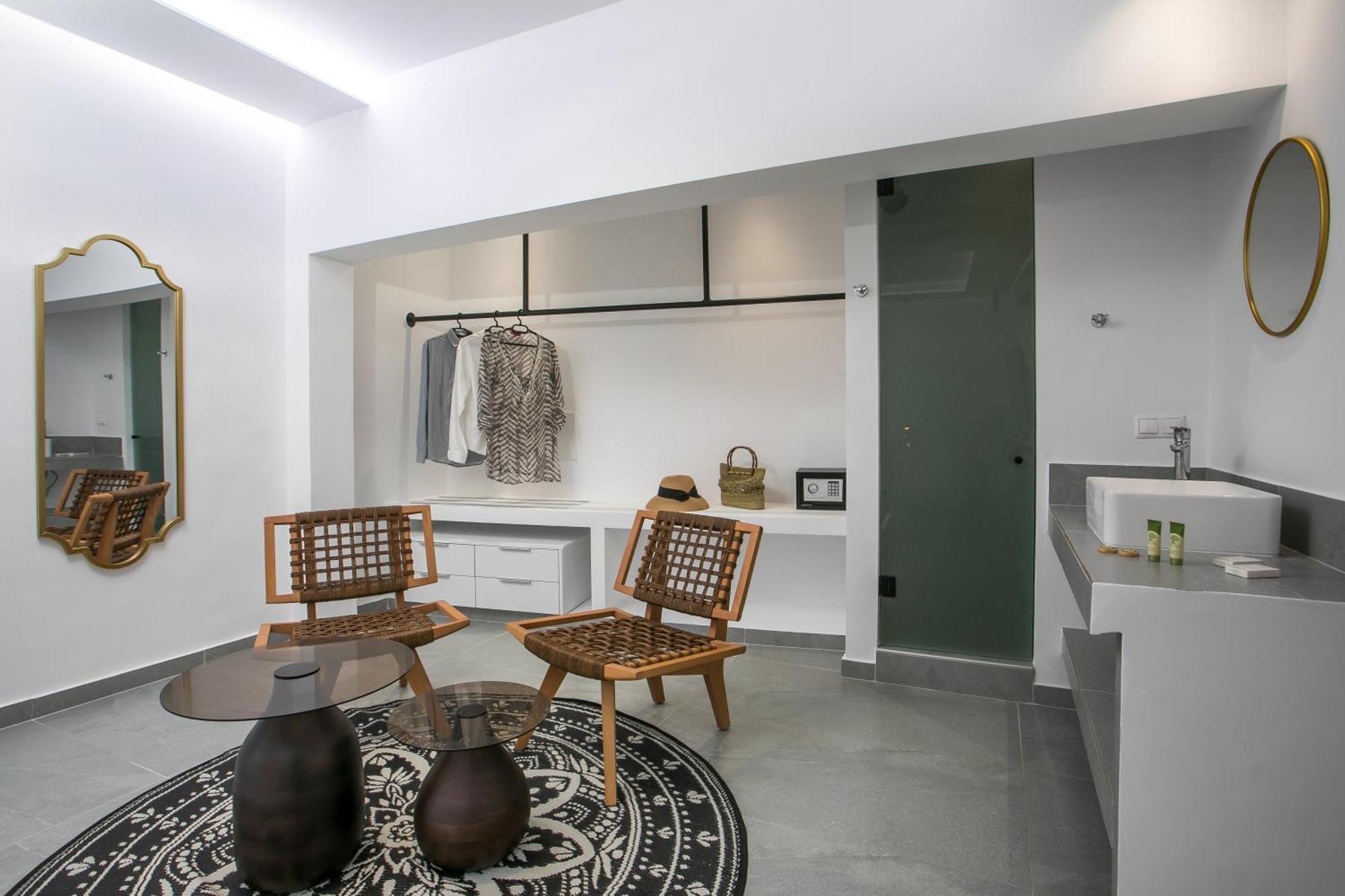 Calma Luxury Studios & Suites Faliraki Exteriör bild