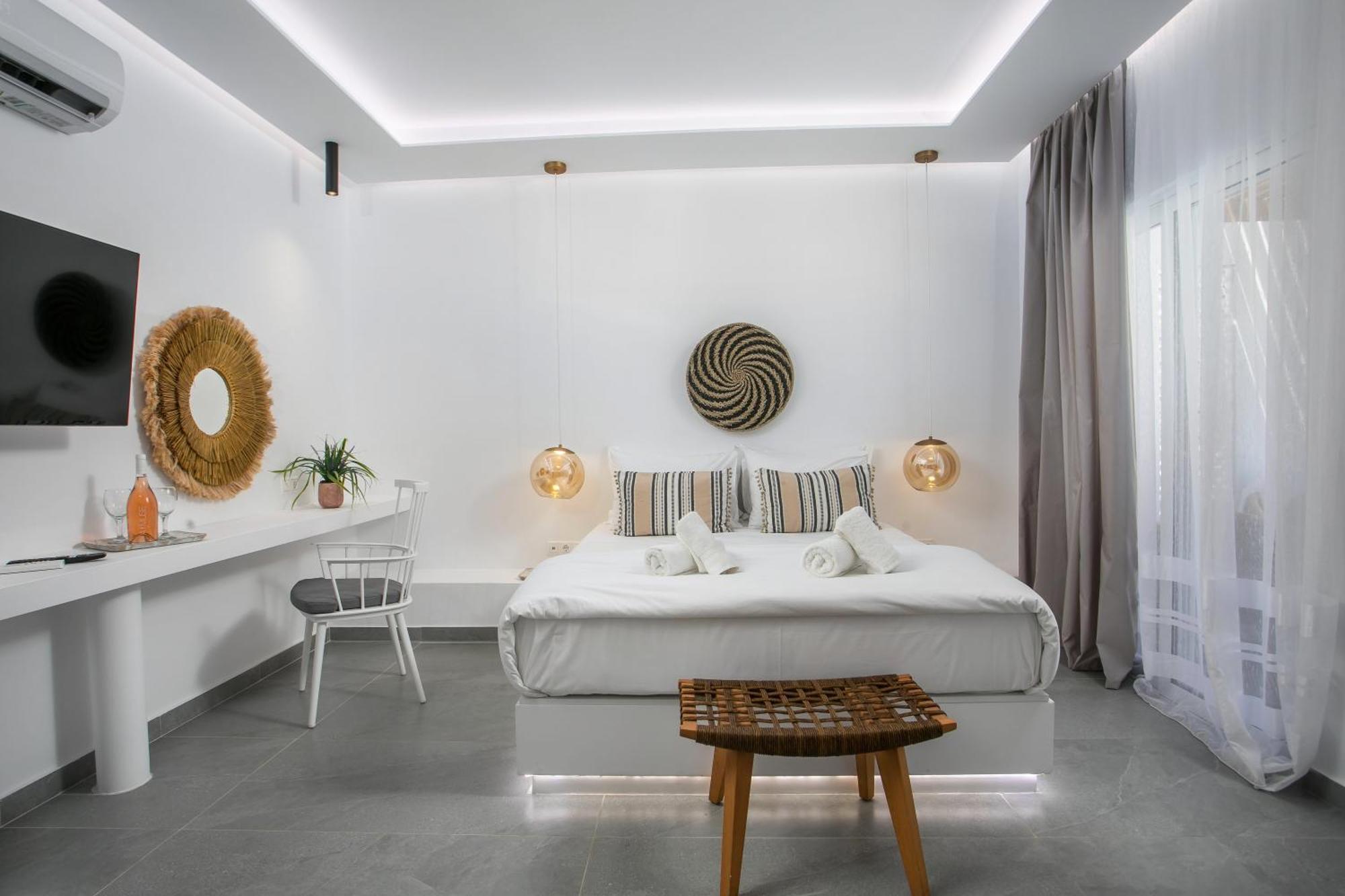 Calma Luxury Studios & Suites Faliraki Exteriör bild