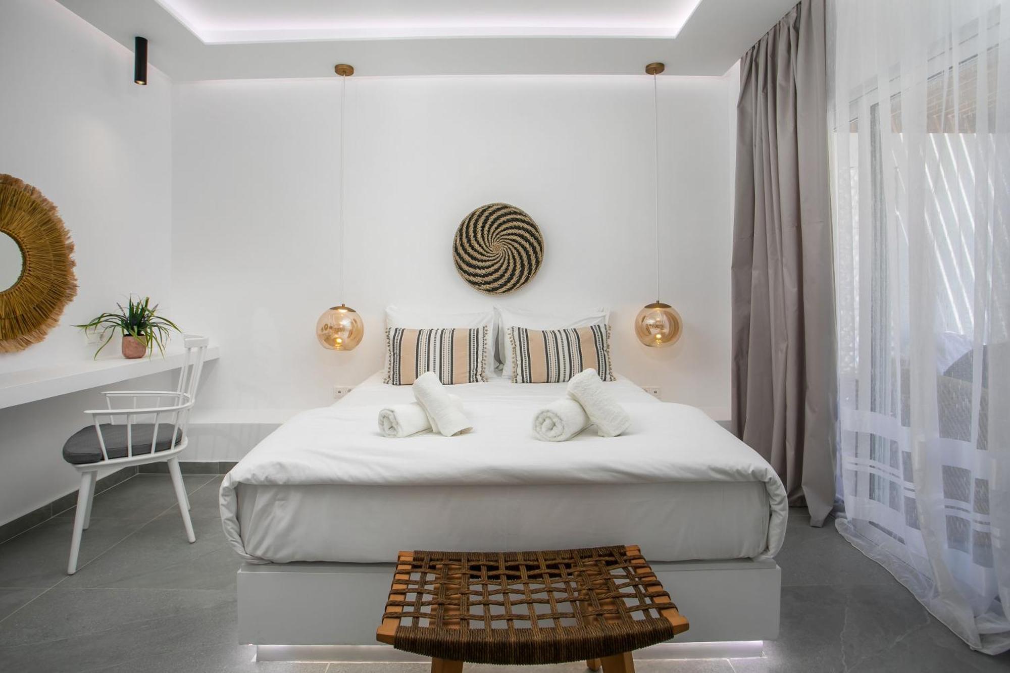 Calma Luxury Studios & Suites Faliraki Exteriör bild