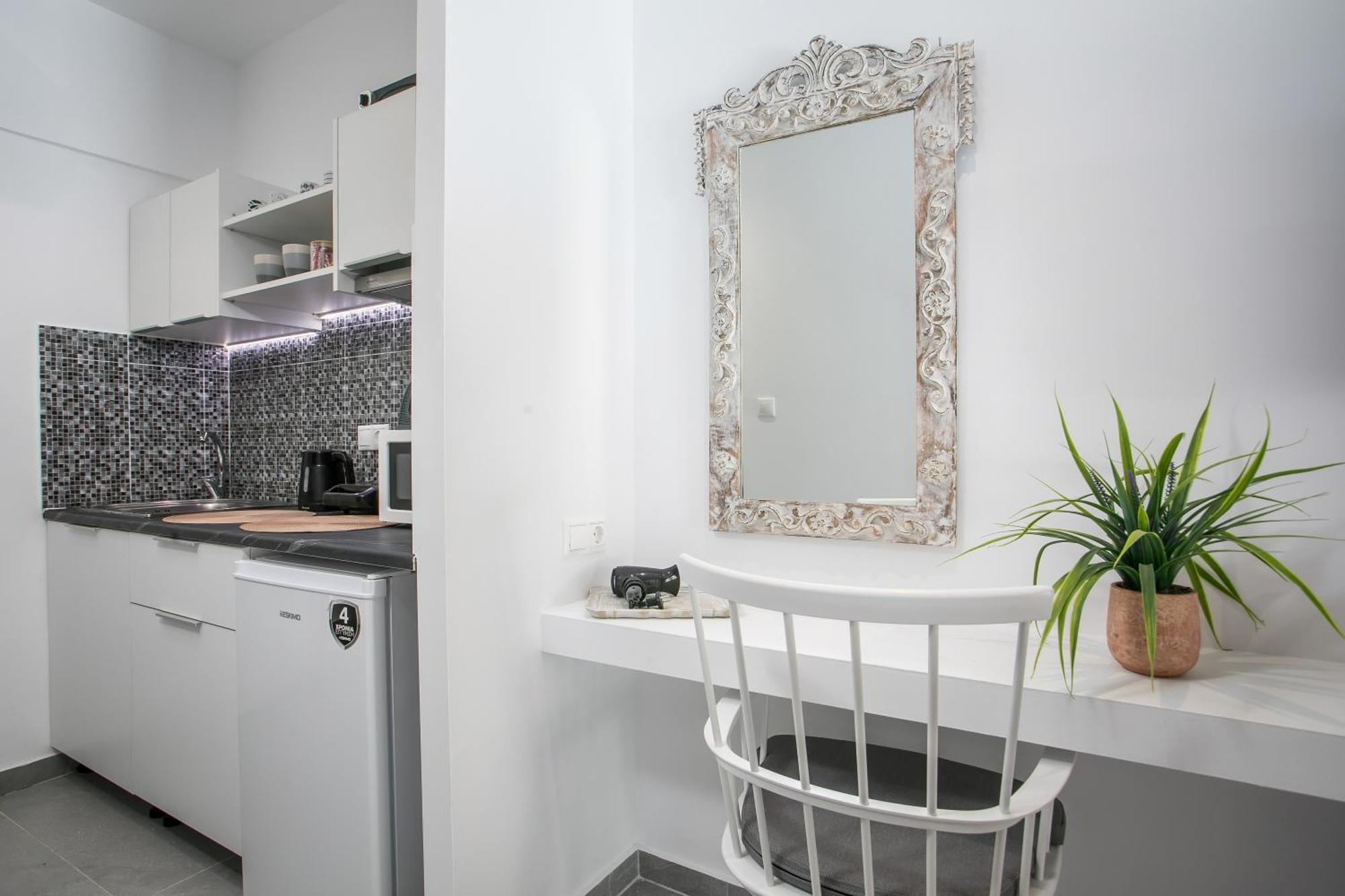 Calma Luxury Studios & Suites Faliraki Exteriör bild